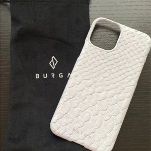 burga iphone 11 pro case